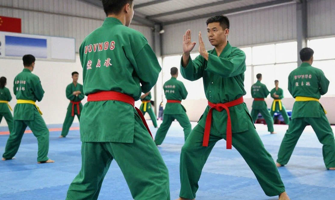 Bên Trong Phòng Tập Võ Bình Dương: Nơi Trận Đấu Được Định Đoạt Từ 4 Giờ Sáng Bên Trong Phòng Tập Võ Bình Dương: Nơi Trận Đấu Được Định Đoạt Từ 4 Giờ Sáng