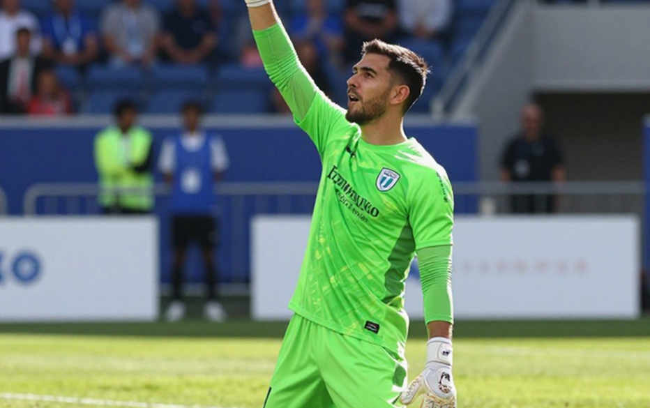 Barcelona's Five Shadows: Araujo Is the Bargain, Casado the Gamble, Yaakobishvili the Void Barcelona's Five Shadows: Araujo Is the Bargain, Casado the Gamble, Yaakobishvili the Void