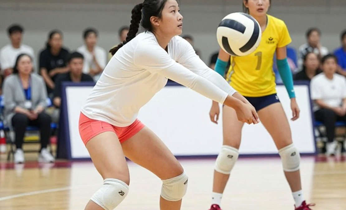 Chín tầng phân tích phía sau một trận bóng chuyền