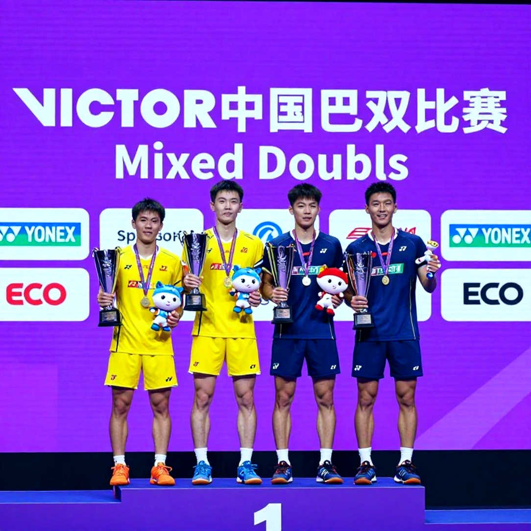 Vietnam Open 2026: Nguyễn Tiến Minh, 43 tuổi, và trận thắng vòng loại nói về điều khác