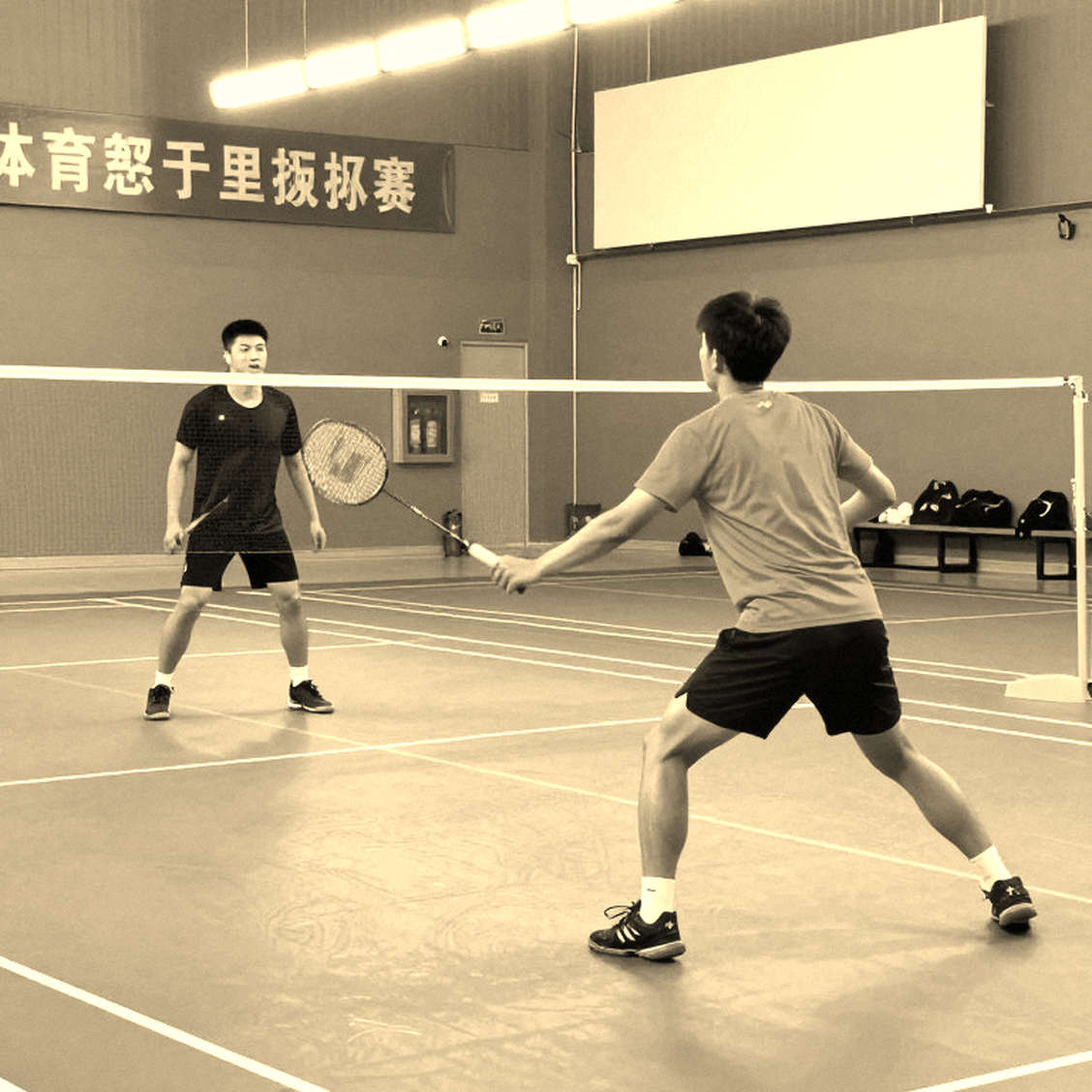 The Blank Cells: Vietnamese Badminton Searching for Its Own Data The Blank Cells: Vietnamese Badminton Searching for Its Own Data