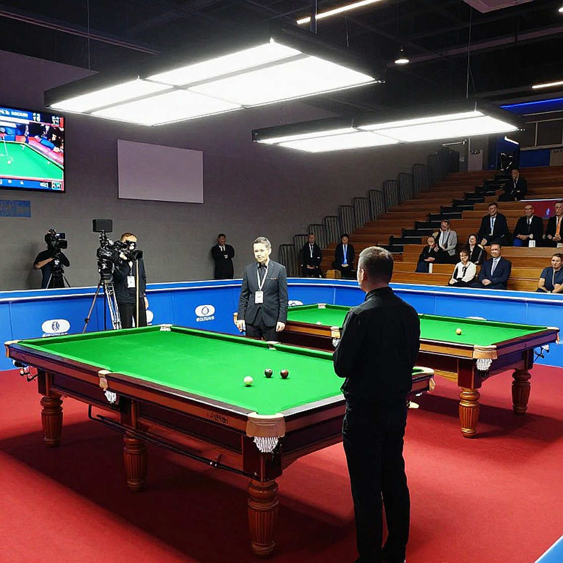 Belfast: ba tay cơ lớn rời Northern Ireland Open ngay vòng hai trong thể thức best-of-7