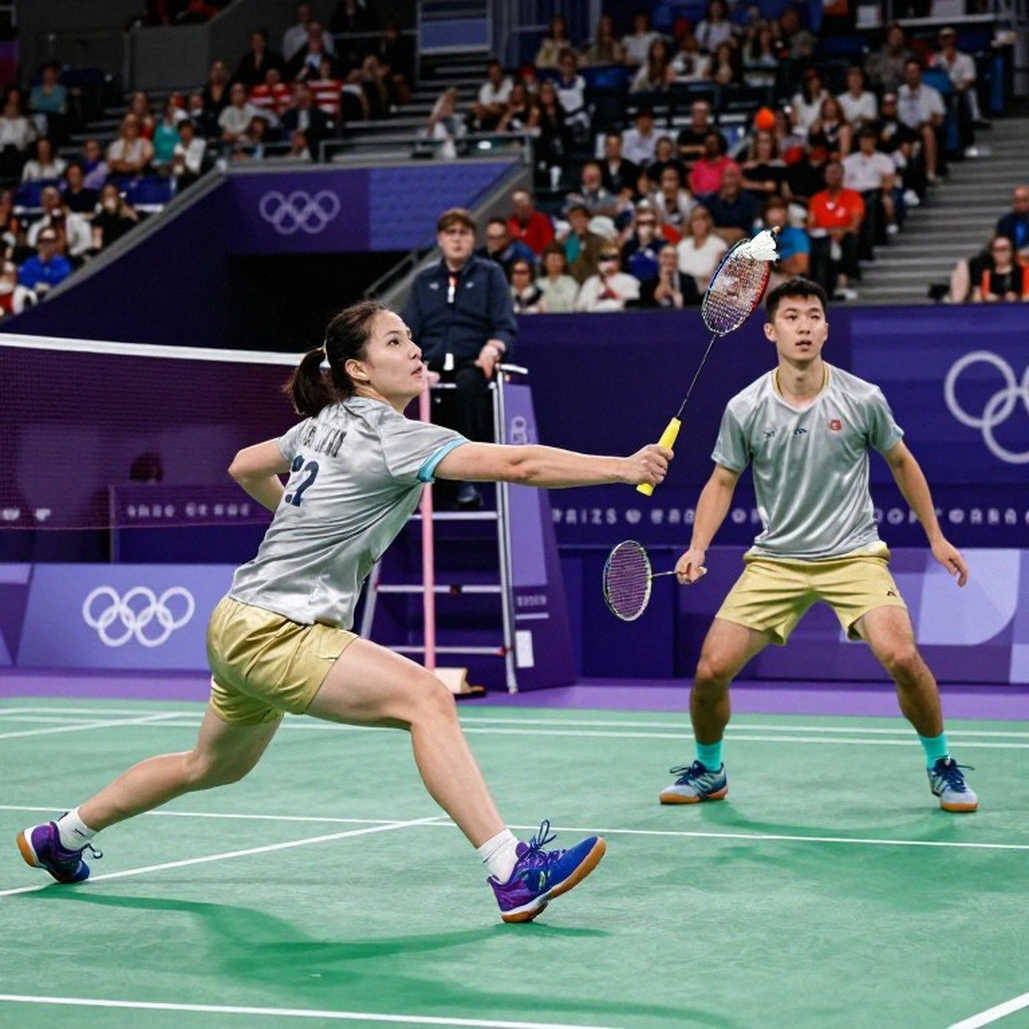 Asian Games 2026: Tấm huy chương đồng và khoảng lặng mười hai năm của cầu lông Ấn Độ