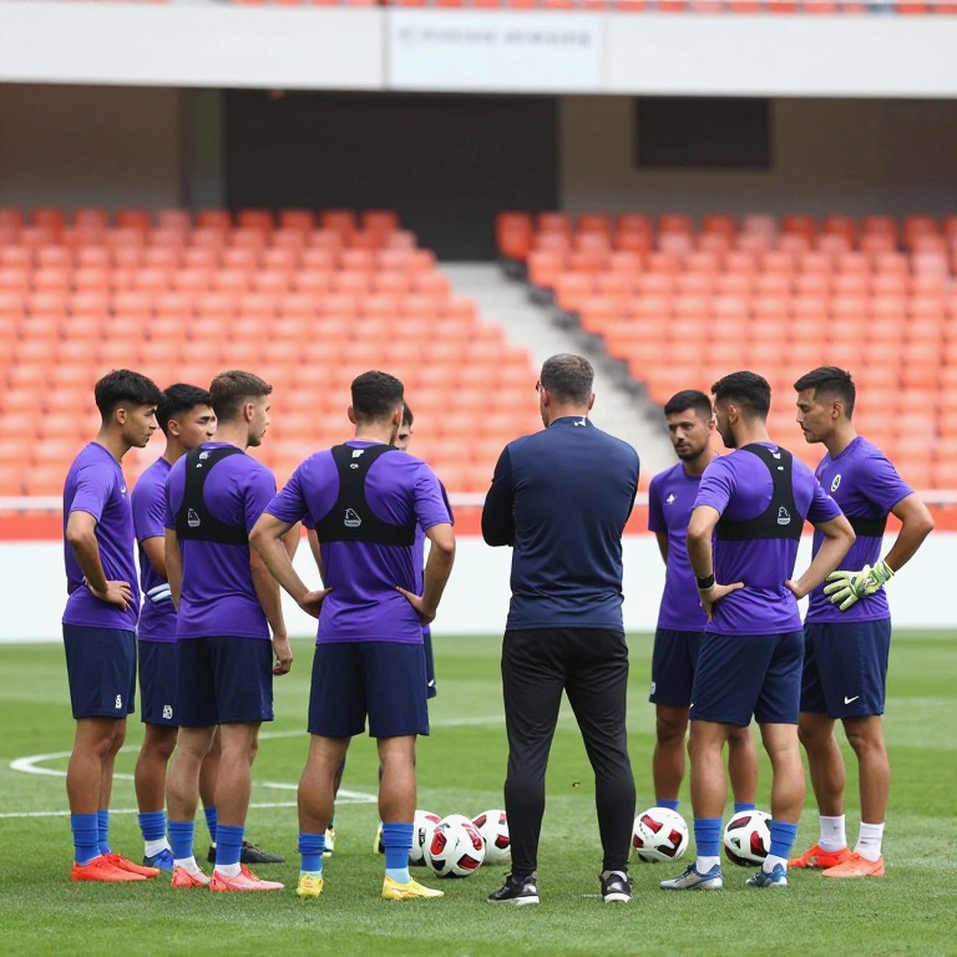 Lê Giang Patrik và FIFA ASEAN Cup 2026: Bài toán người gác đền của một đương kim vô địch Lê Giang Patrik và FIFA ASEAN Cup 2026: Bài toán người gác đền của một đương kim vô địch