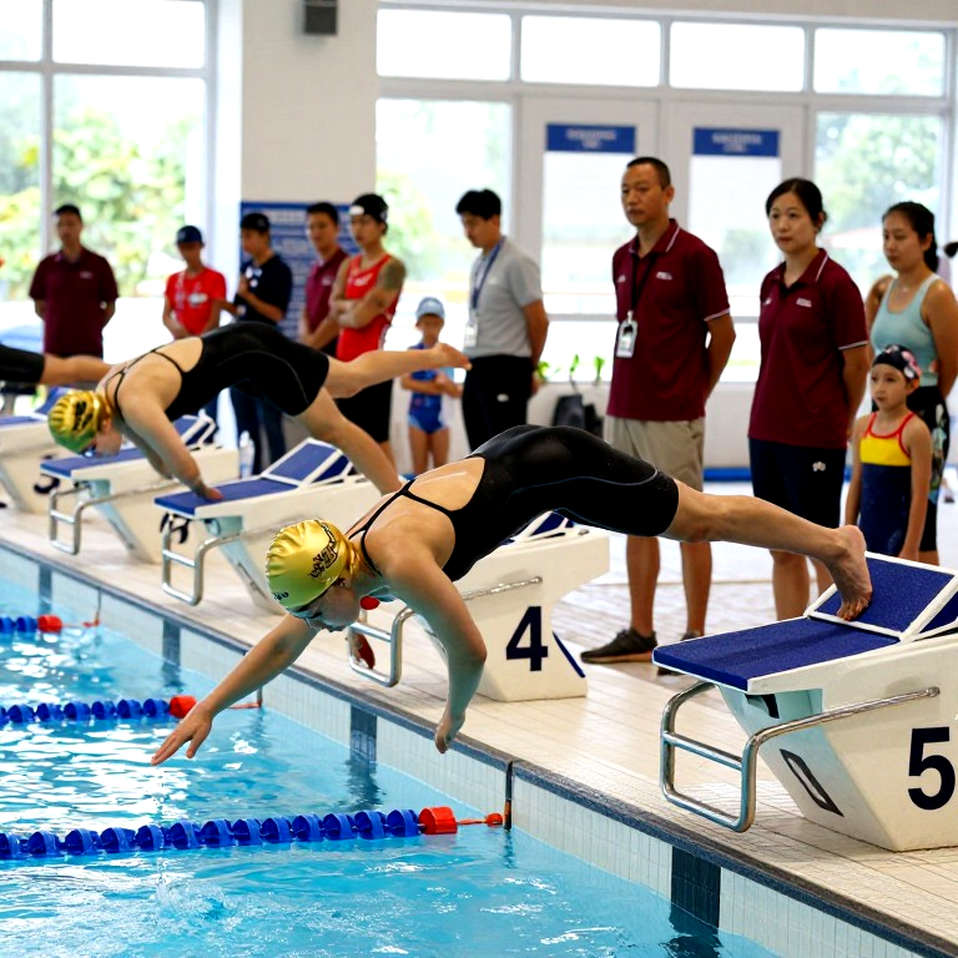 When the Pool Goes Quiet: Re-reading Vietnam's Swimming Map Through a Data Lens When the Pool Goes Quiet: Re-reading Vietnam's Swimming Map Through a Data Lens
