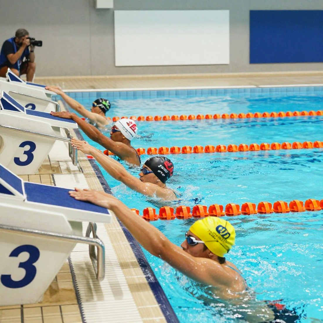 When the Pool Goes Quiet: Re-reading Vietnam's Swimming Map Through a Data Lens When the Pool Goes Quiet: Re-reading Vietnam's Swimming Map Through a Data Lens