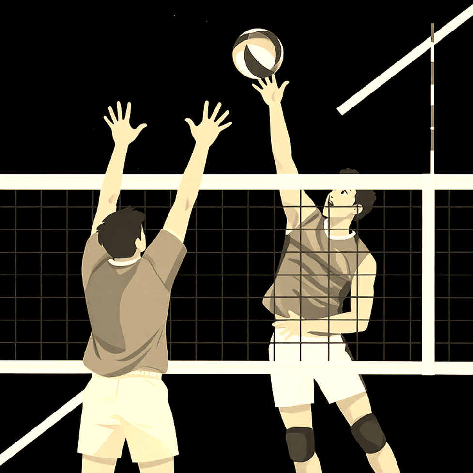 Khi tuổi 14 đứng ở vị trí libero: Cú đập của Mruzik và câu hỏi chưa có lời đáp