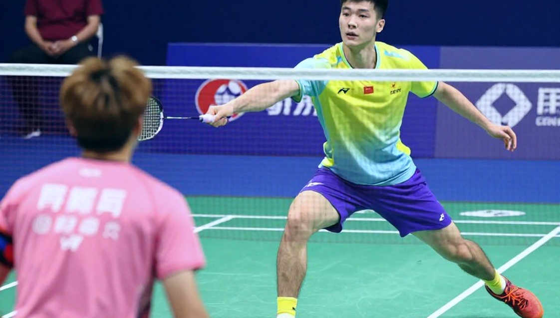 China Masters 2026: Satwik–Chirag thắng ba ván để vào bán kết, Srikanth dừng ở tứ kết