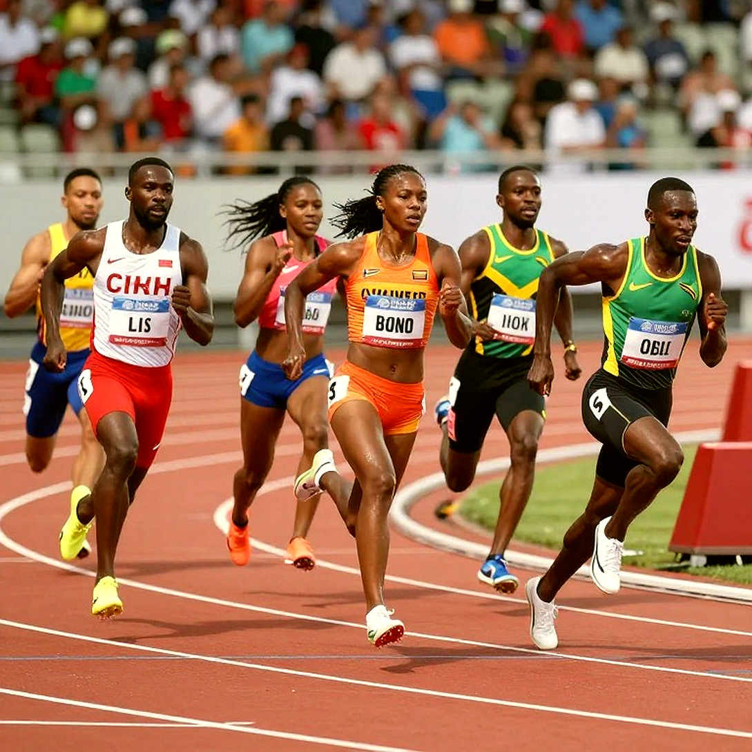 Đôi giày ngoài danh sách và tấm HCV Asian Games bị tước: khi luật thiết bị ra phán quyết Đôi giày ngoài danh sách và tấm HCV Asian Games bị tước: khi luật thiết bị ra phán quyết