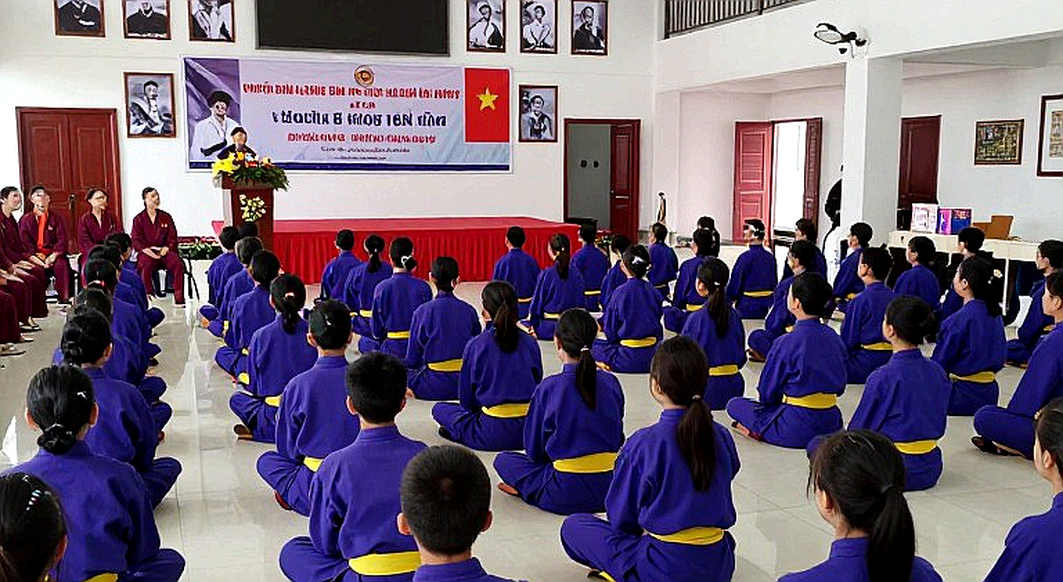Hai võ sĩ nữ gánh trọn bài toán huy chương taekwondo Việt Nam tại Asiad 2026 Hai võ sĩ nữ gánh trọn bài toán huy chương taekwondo Việt Nam tại Asiad 2026