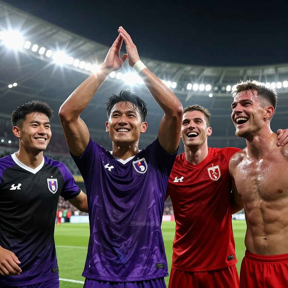 Nguyễn Filip, VAR và 15 phút đầu hiệp hai: Công An Hà Nội đánh rơi quyền kiểm soát trước Thanh Hóa