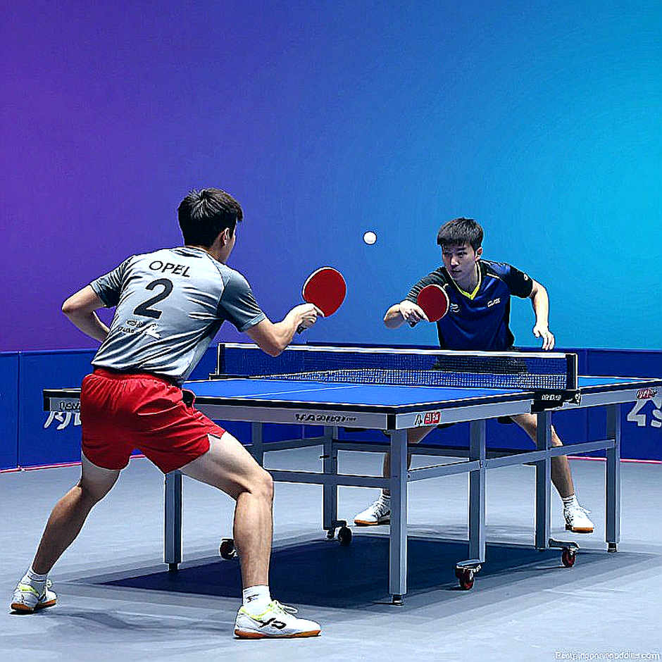 Cadet BCL 2026/27: 260 đội U15, 115 bảng Anh và lớp trầm tích quyết định nền bóng bàn Anh