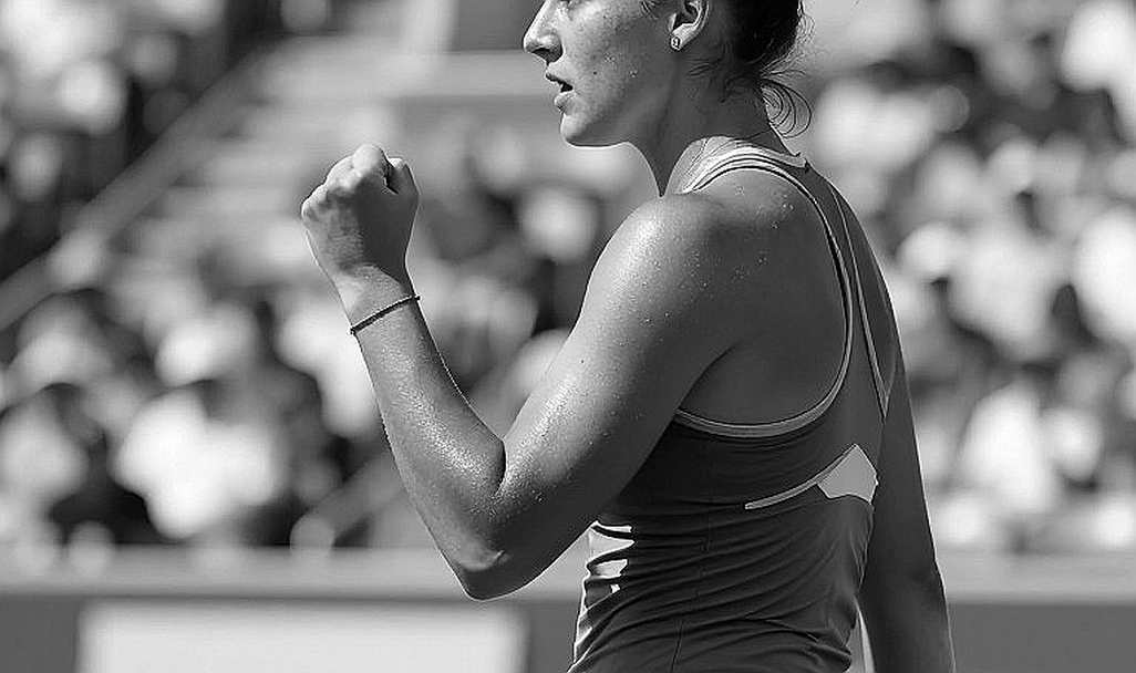 Noskova's 15 Aces in Shenzhen: When the Serve Becomes the Decisive Weapon Noskova's 15 Aces in Shenzhen: When the Serve Becomes the Decisive Weapon