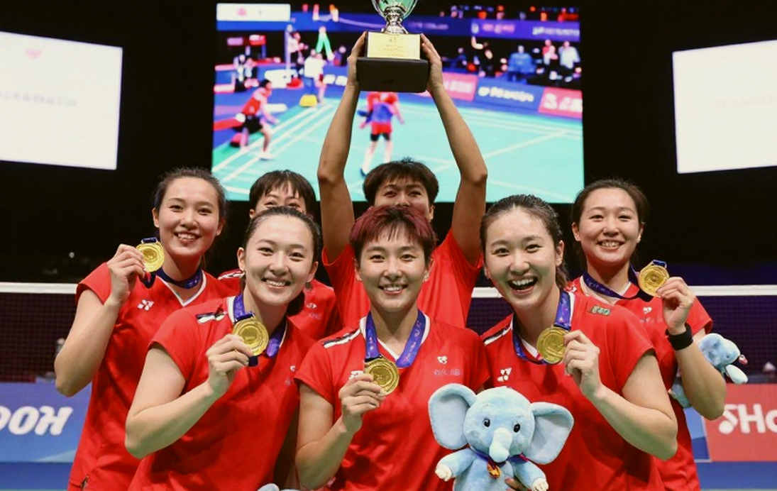 Tanvi Patri và bản năng ván ba: Đọc lại ngôi vô địch U17 châu Á 2026 tại Thành Đô