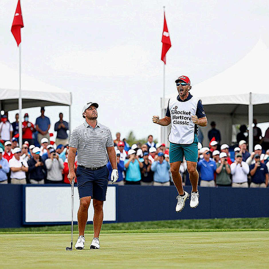 Biltmore Championship Asheville 2026: Gần 1 triệu USD, ba câu chuyện và một vòng chung kết không thể đoán trước