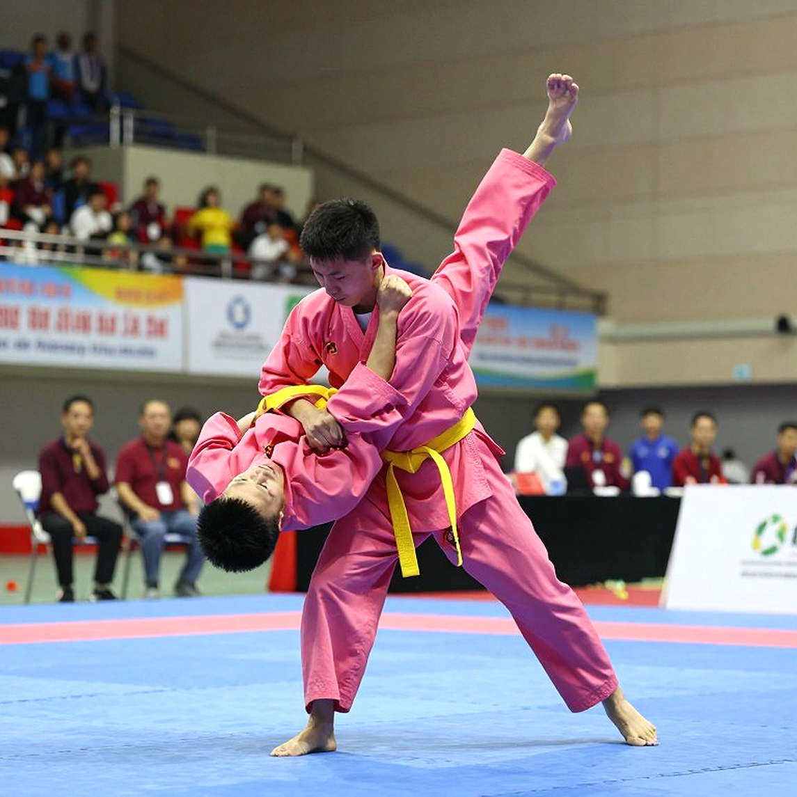 Nguyễn Thị Tâm vào chung kết Asiad 2026: Giải mã chiến thắng 5-0 trước nhà vô địch thế giới