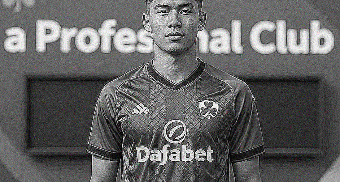 Julian Hall: 9 Goals, 5 Assists and a Flag Not Yet Chosen Julian Hall: 9 Goals, 5 Assists and a Flag Not Yet Chosen