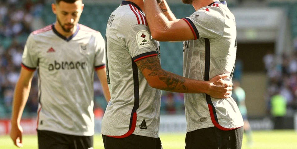 Julian Hall: 9 Goals, 5 Assists and a Flag Not Yet Chosen Julian Hall: 9 Goals, 5 Assists and a Flag Not Yet Chosen