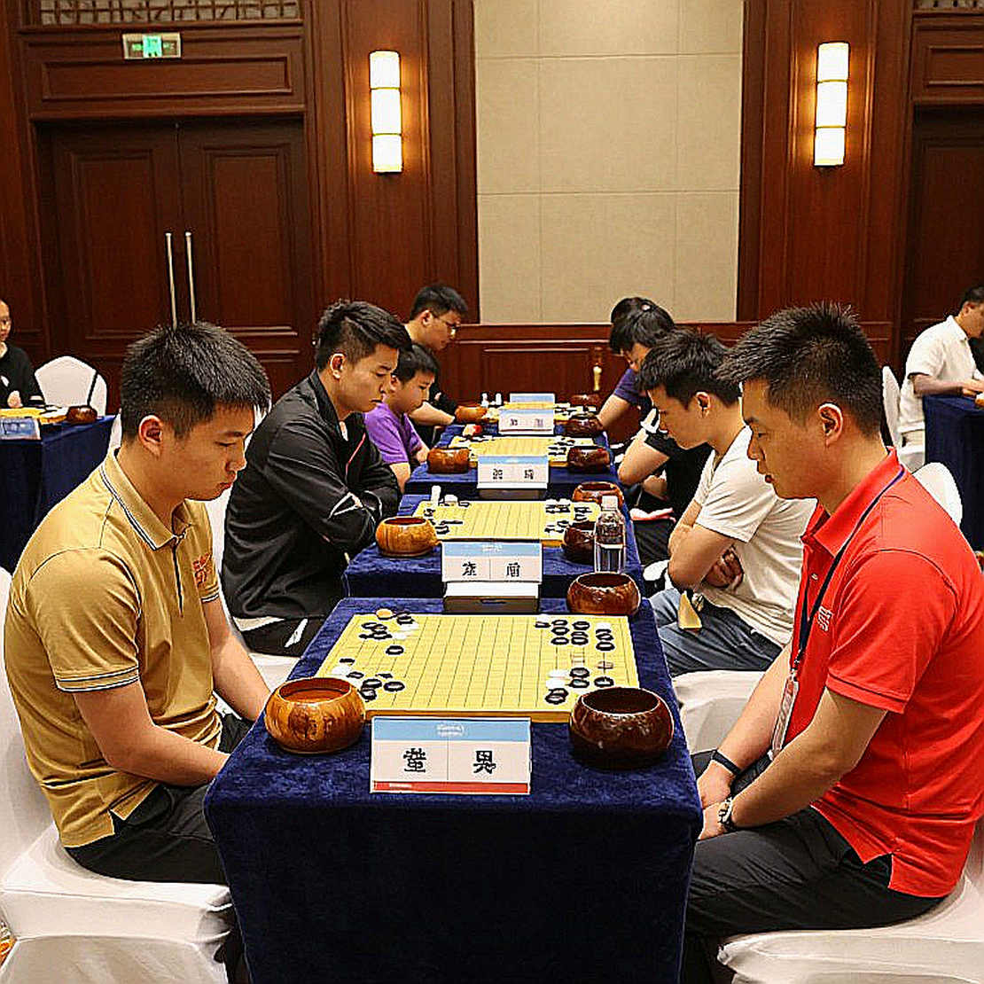 Total Chess trình làng hệ thống xếp hạng thống nhất: bốn cái tên, ba thể thức và phần thân bài còn bỏ trống
