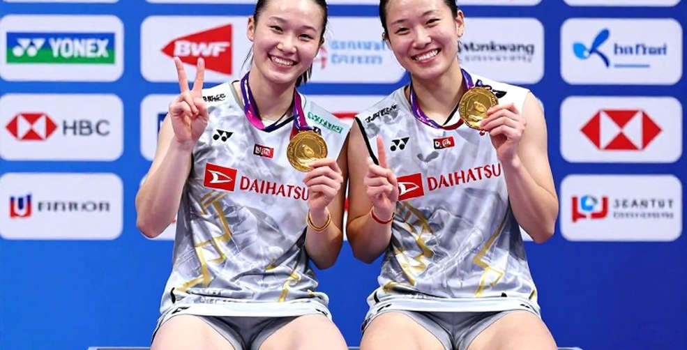 Indonesia Reaches 2026 Asian Games Men's Team Badminton Final: Two Doubles Pairs Carry the Tie as the No.1 Singles Slot Shows Cracks Indonesia Reaches 2026 Asian Games Men's Team Badminton Final: Two Doubles Pairs Carry the Tie as the No.1 Singles Slot Shows Cracks